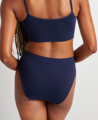 Women's Seamless High-Cut Underwear, Created for Macy's