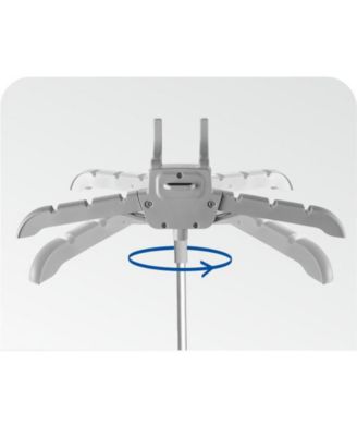 GS06-DJ Garment Steamer with 360 Swivel Hanger