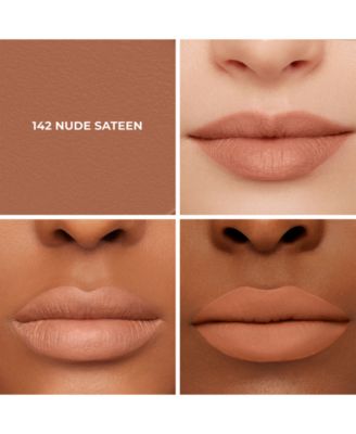 Caviar Smoothing Matte Lipstick