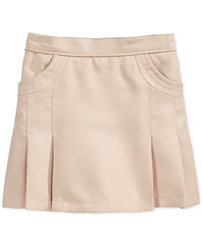 Nautica Uniform Pleated Scooter Skirt, Big Girls (7-16)