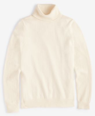 100% Cashmere Petite Turtleneck Sweater, Created for Macy's