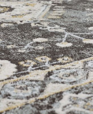 Windermere Ravenglass 6'6x9'10 Area Rug