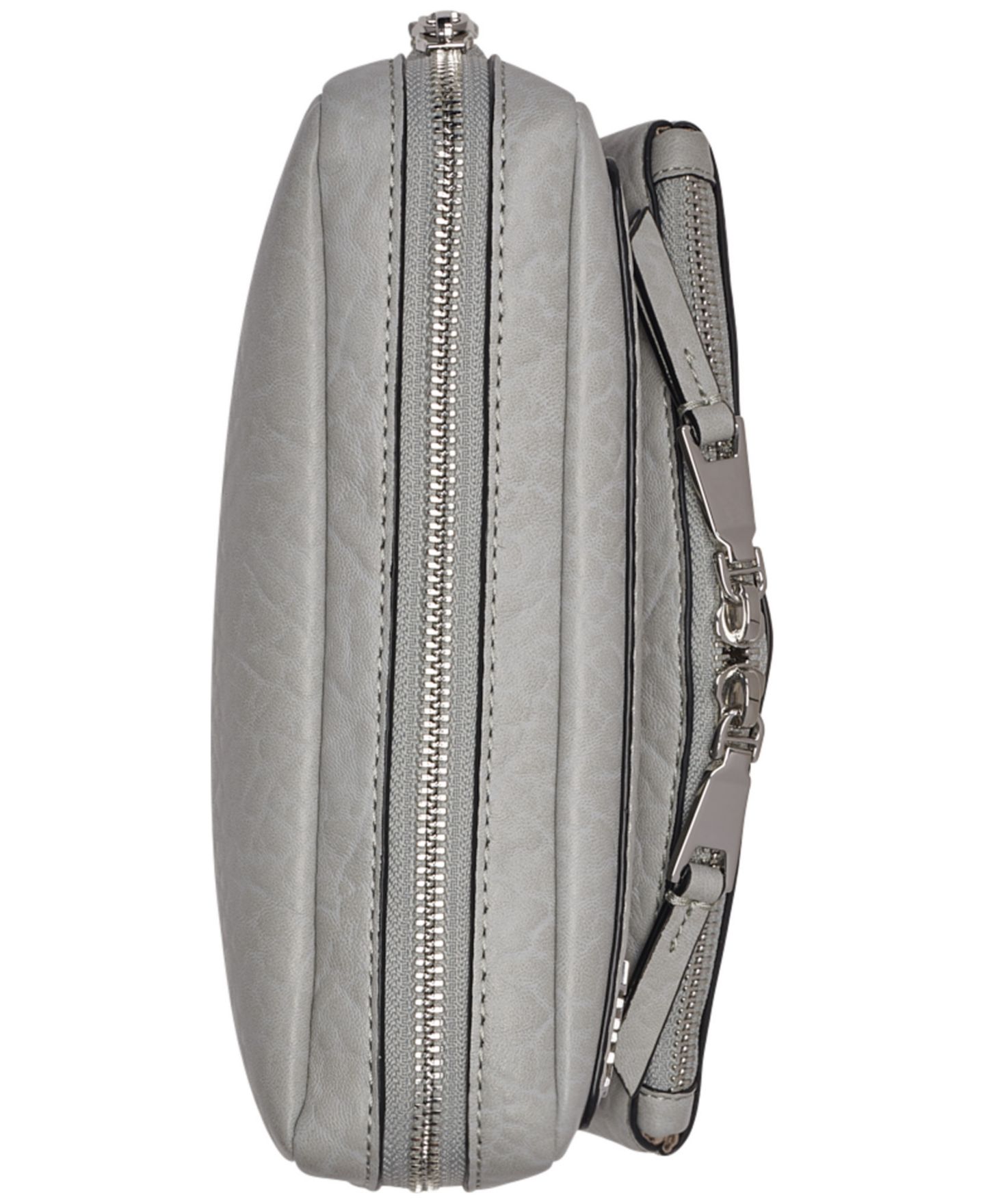 Женская сумка DKNY Taryn Mini Crossbody, цвет: Туманный — фото 4