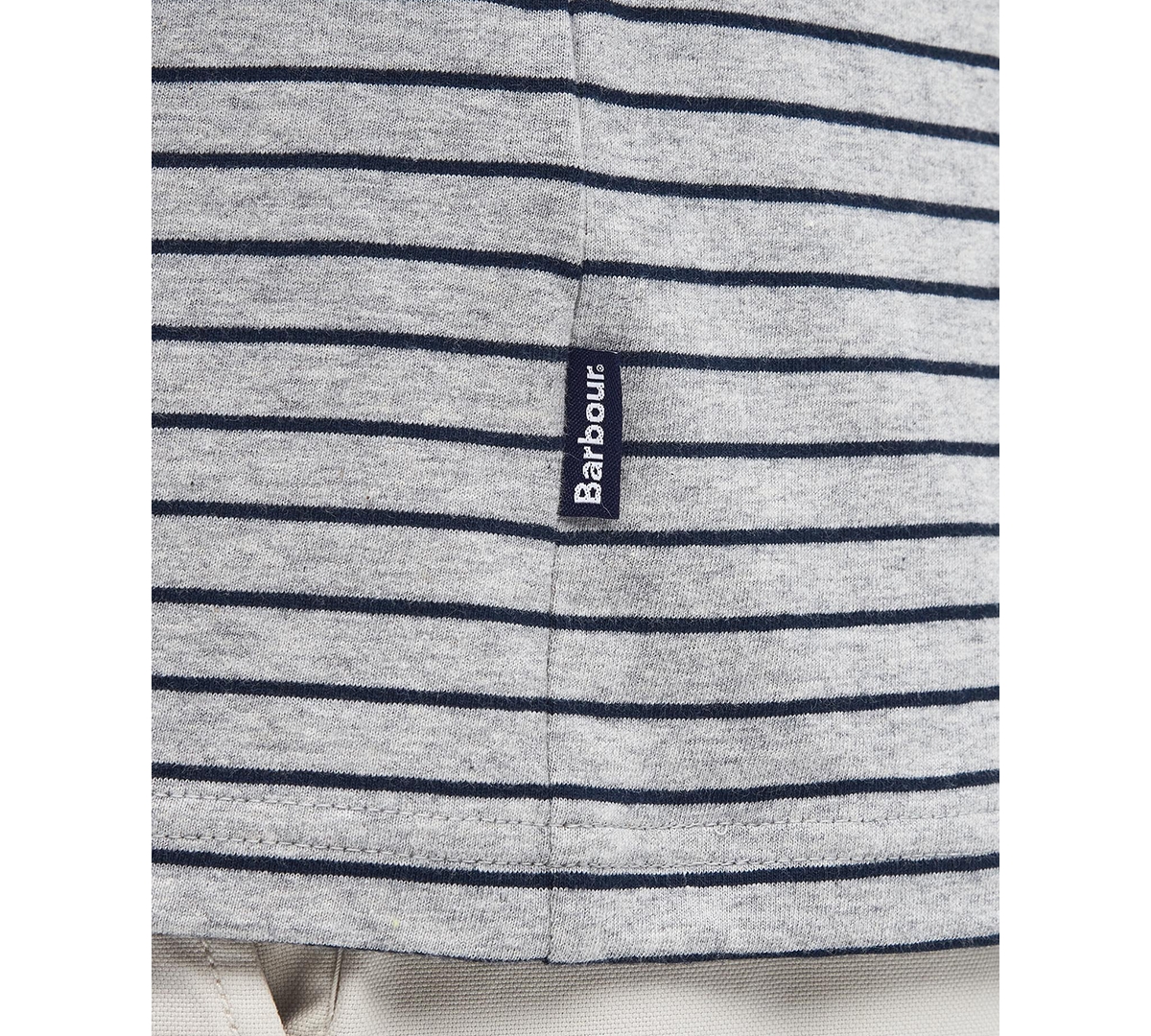 Barbour Men's Westgate Classic-Fit Short Sleeve Striped Polo Shirt
