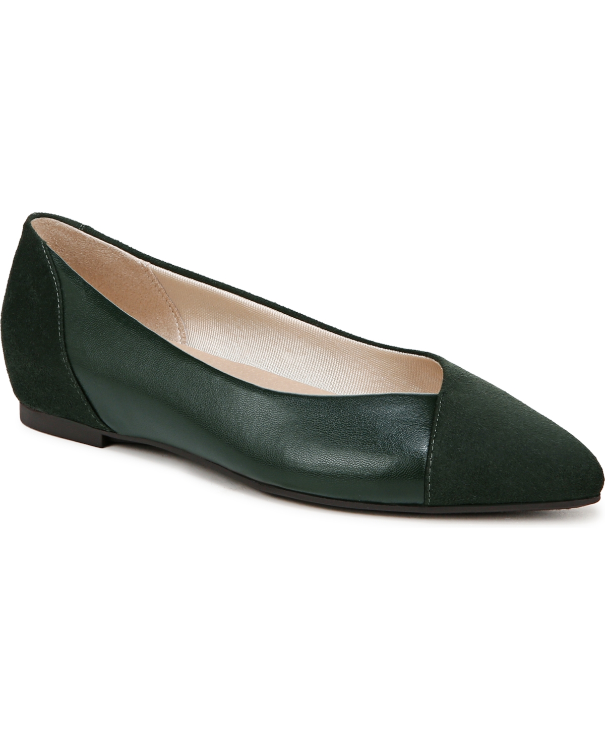 LIFESTRIDE PROMISE BALLET FLATS 