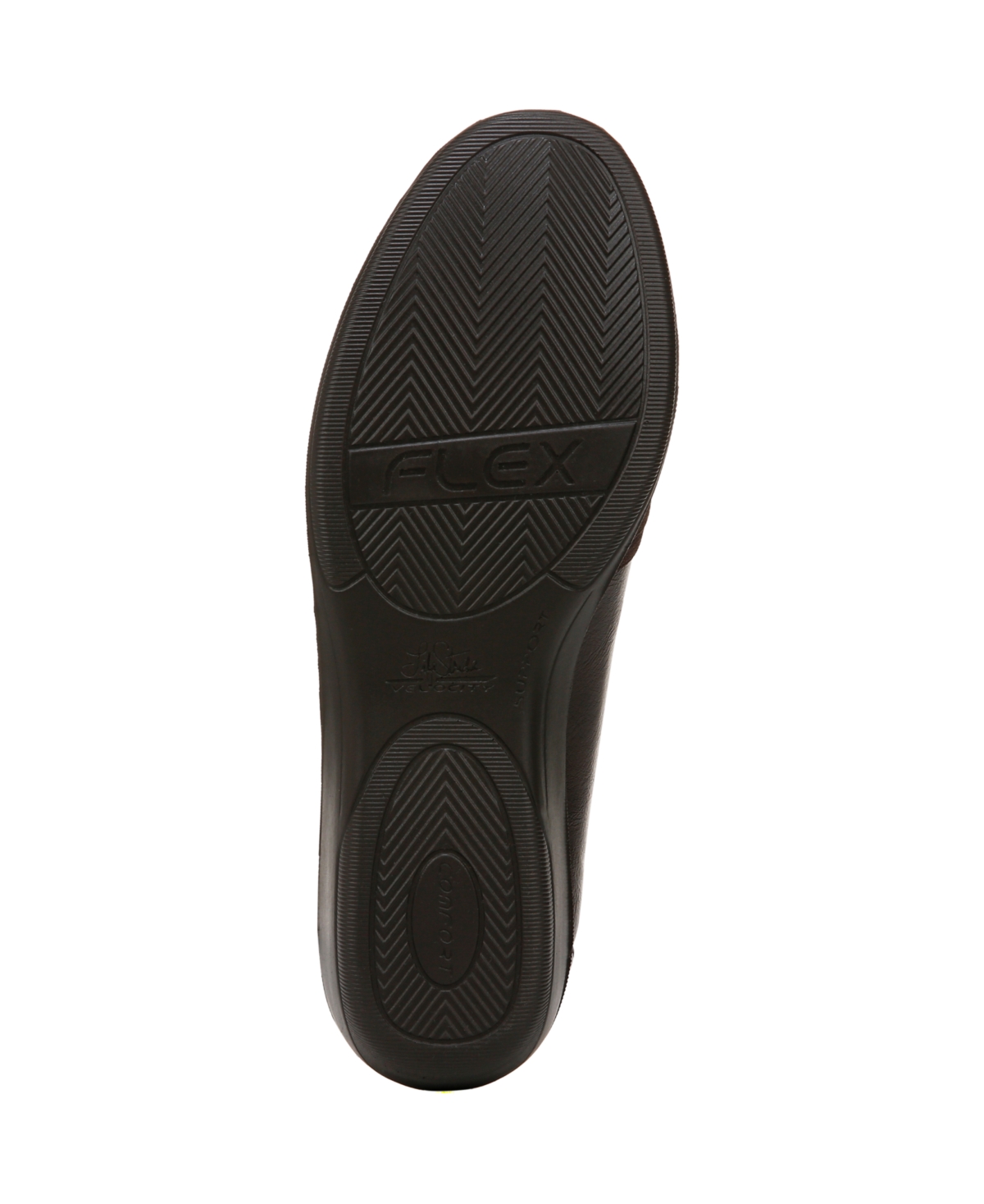 LifeStride Women's Incredible 2 Slip On Ballet Flats