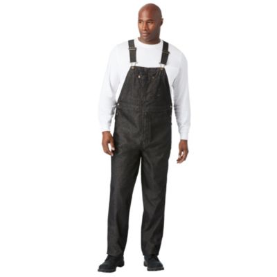Men's Lightweight Comfort Denim Overall