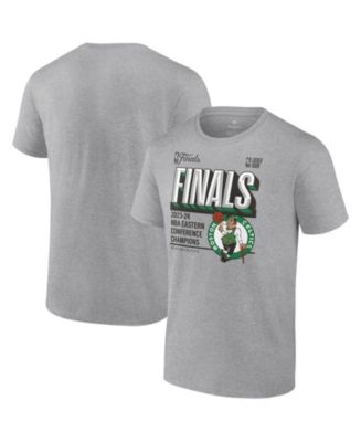 Fanatics Men's Steel Boston Celtics 2024 Eastern Conference Champions ...