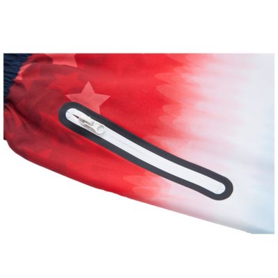 Boys 4-Way Stretch Quick Dry Board Shorts Swim Trunks with Mesh Lining UPF50+