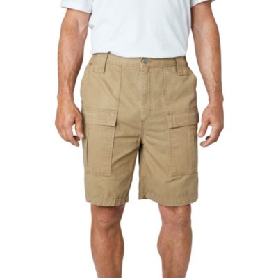 Big & Tall Deeper Pocket 8" Cargo Shorts