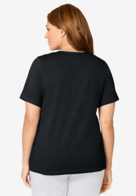 Plus Size Sleep Tee