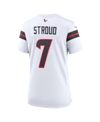 Women's C.J. Stroud Houston Texans Alternate Game Jersey