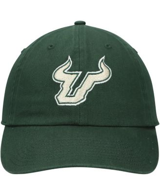 Men's Green South Florida Bulls Largo Adjustable Hat