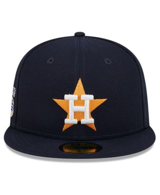 Men's Navy Houston Astros Big League Chew Team 59FIFTY Fitted Hat