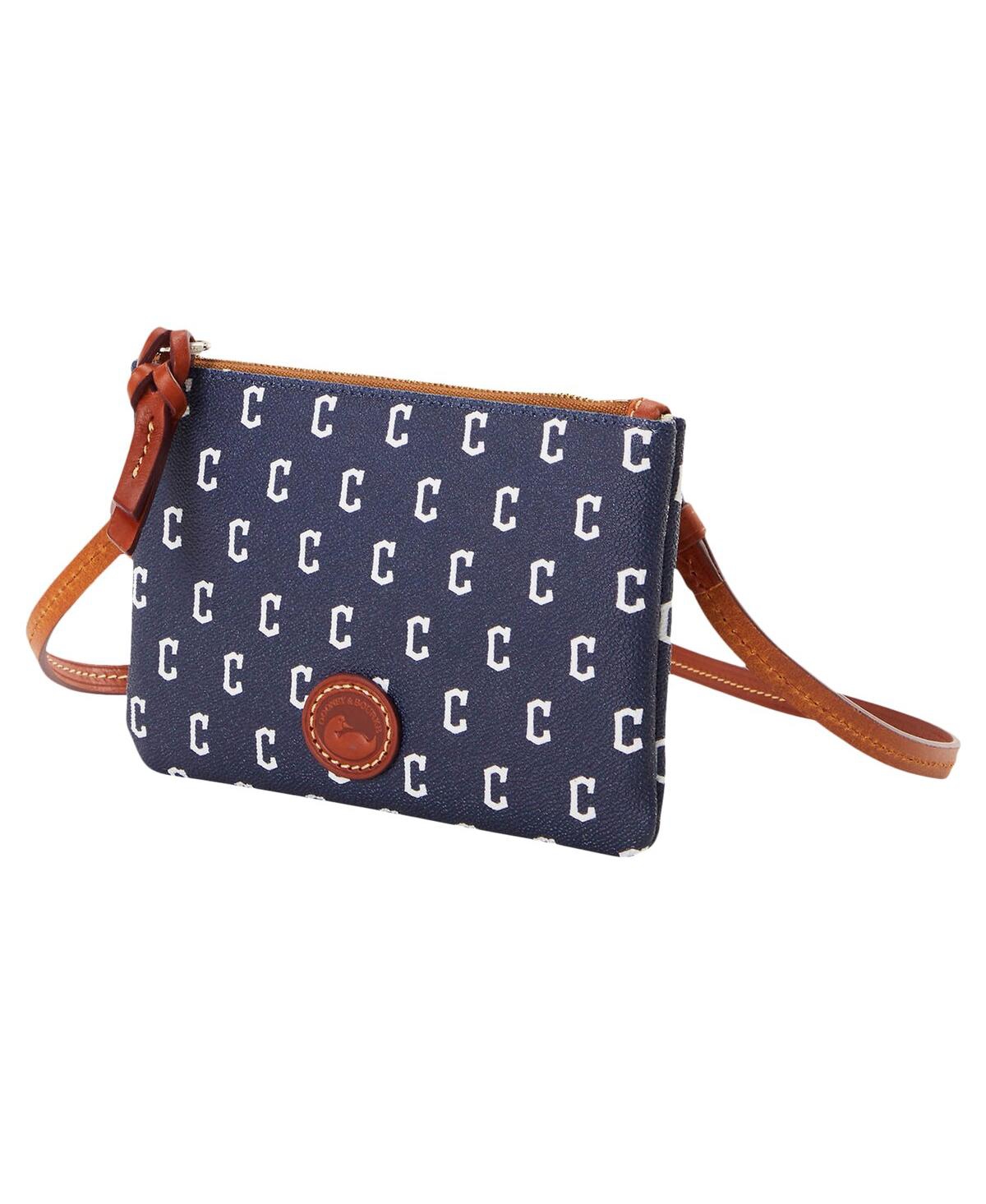 Dooney & Bourke Atlanta Braves Top Zip Crossbody Purse In No Color