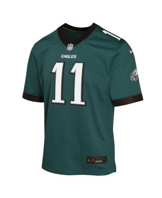 Big Boys and Girls A.J. Midnight Philadelphia Eagles Game Jersey