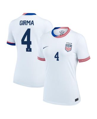 Nike Women's Naomi Girma USWNT 2024 Replica Jersey - Macy's
