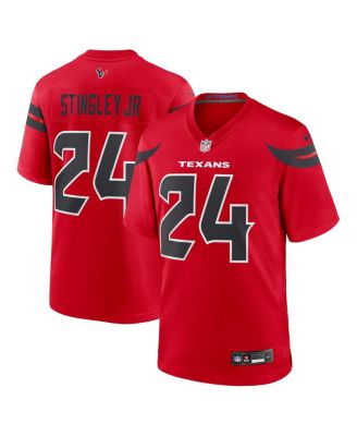 Men's Derek Stingley Jr. Houston Texans Game Jersey