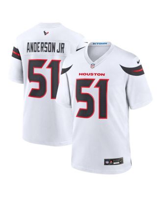 Nike Men's Will Anderson Jr. Houston Texans Alternate Game Jersey