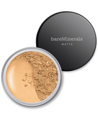 Photo 1 of bareMinerals Original Matte Loose Powder Foundation SPF 15