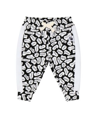 Infant Crewneck Sweatshirt and Jogger Pant Set