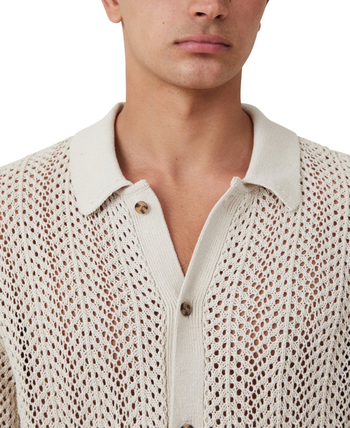 Cotton On Men's Pablo Short Sleeve Shirt