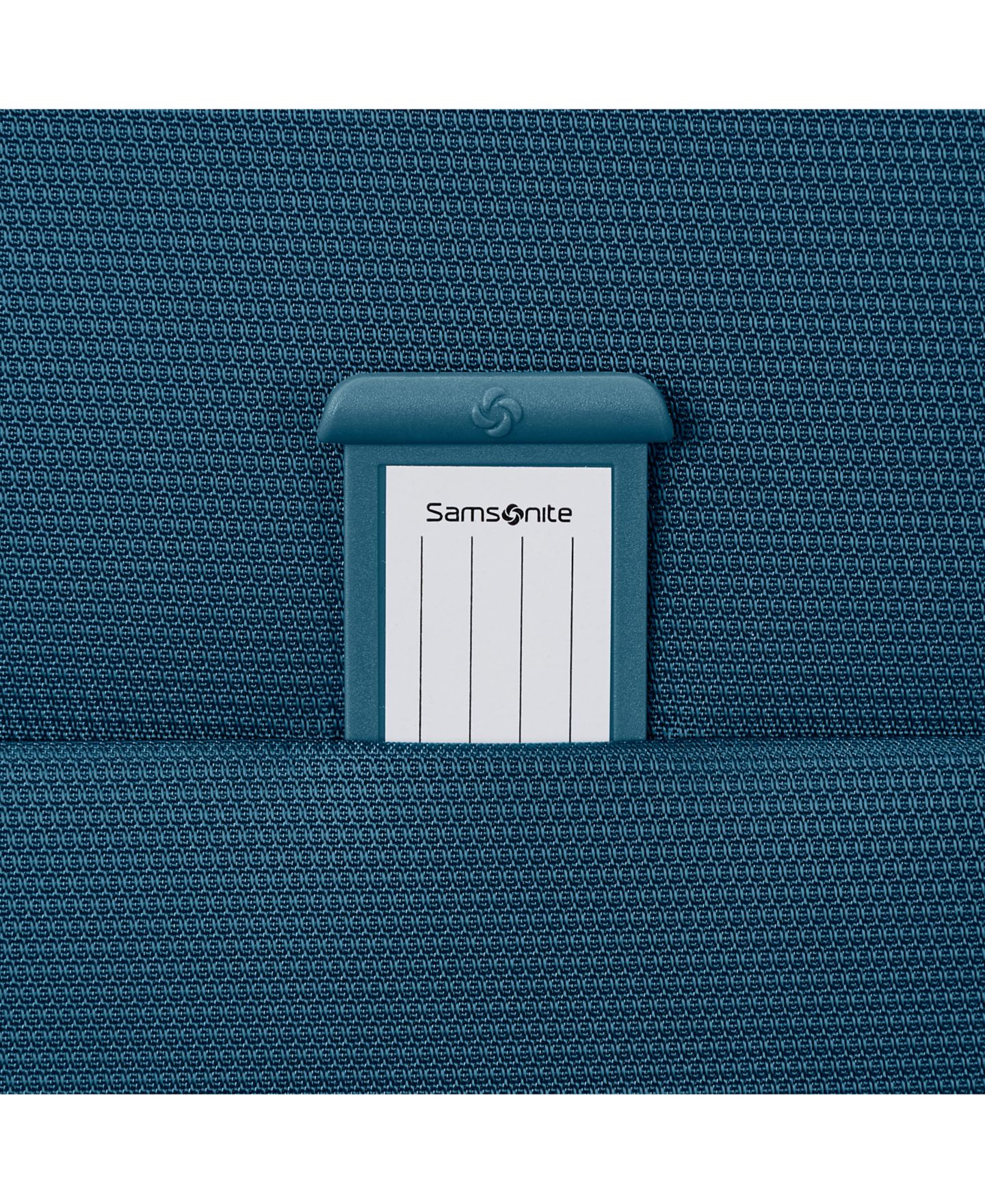 Чемодан Samsonite AirLIFT Carry-on Spinner, цвет: Лазурный — фото 8