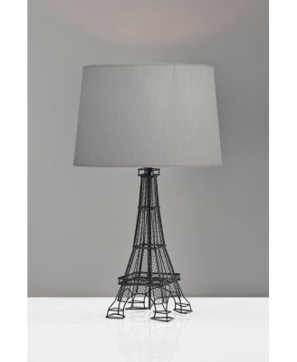 25.5" Eiffel Tower Table Lamp