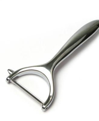 RSVP International Endurance Stainless Steel 6" x 2.25" Y Shaped Peeler - Macy's