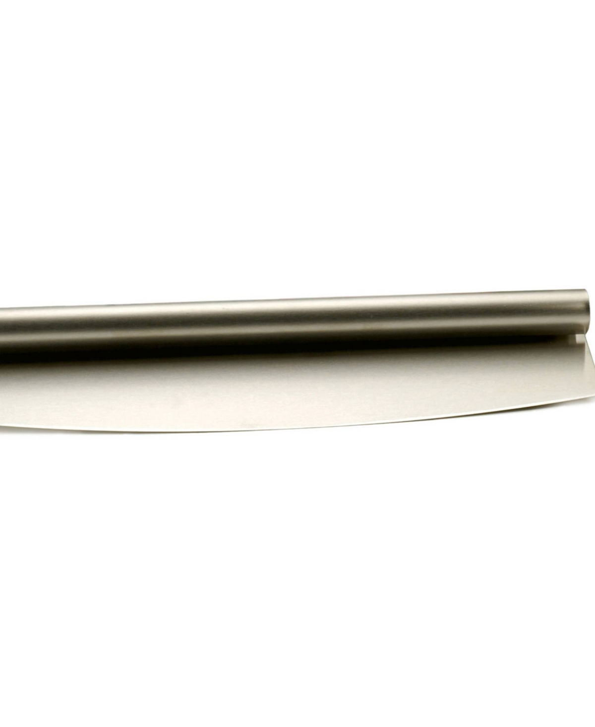 Shop Rsvp International Endurance Stainless Steel 13.8x3.3" World Class Pizza Cutter 13.8x3.3" In Gray