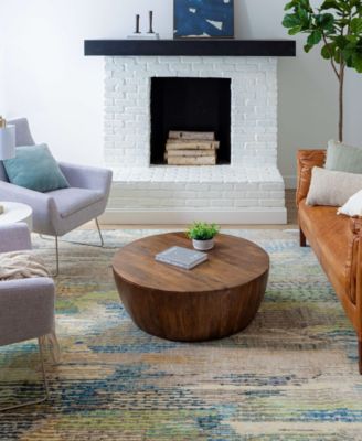 Depiction Bancroft 8'x10' Area Rug