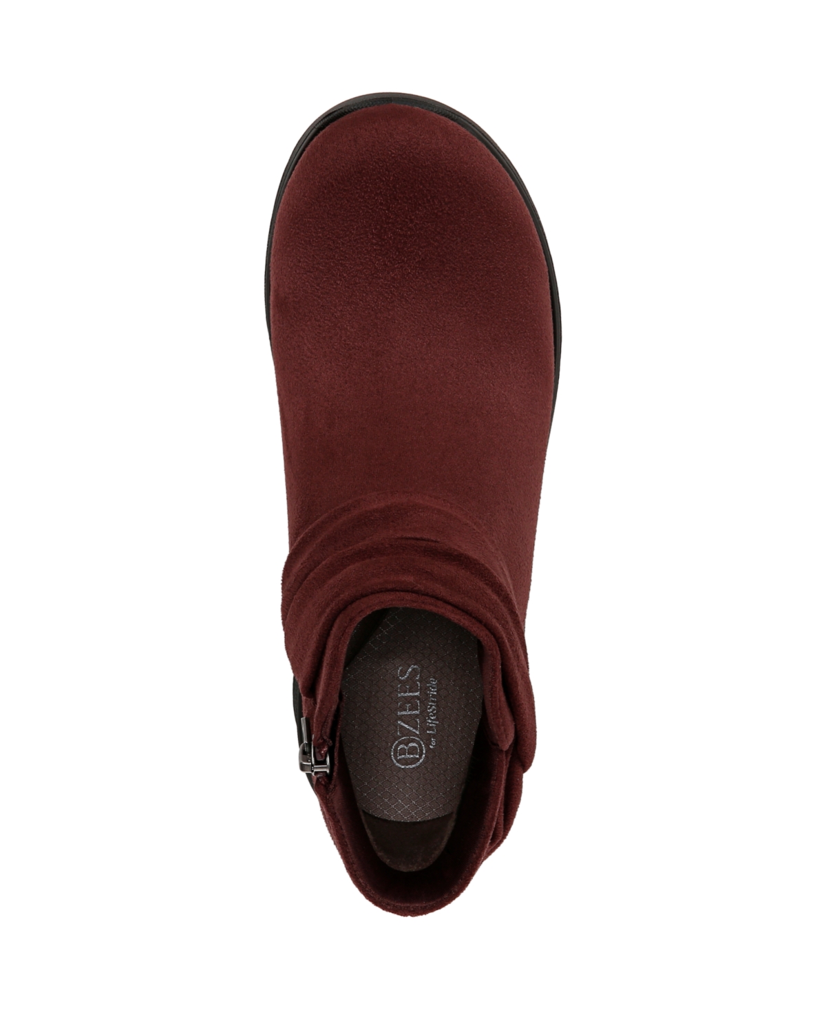 Bzees Gemma Washable Booties