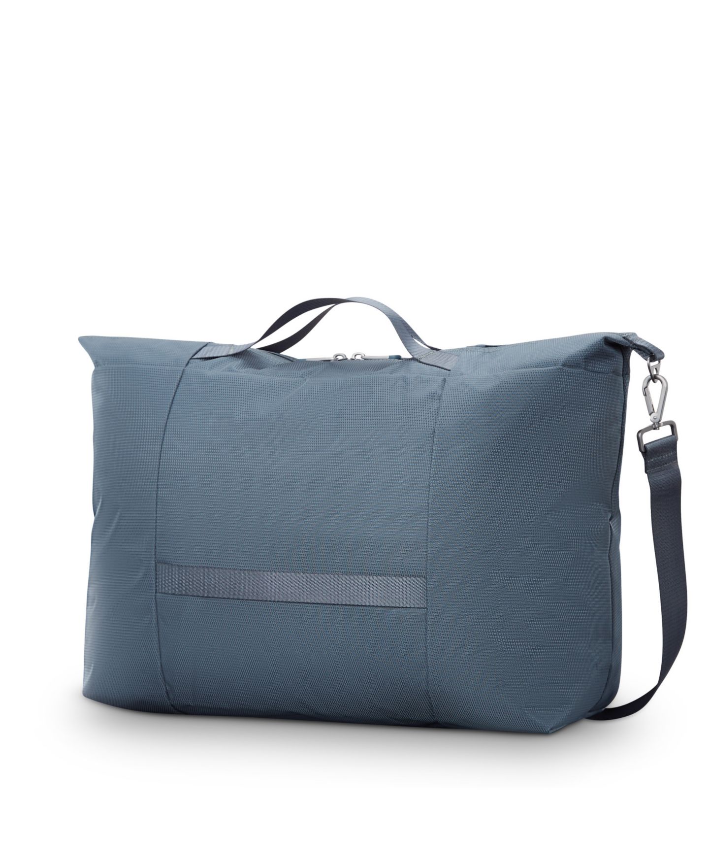 Сумка Samsonite AirLIFT Foldable 23" Weekender Duffel, цвет: Синий — фото 3