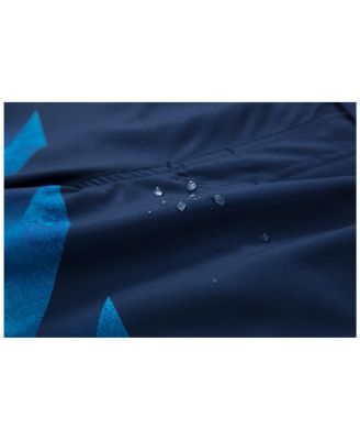 Boys 4-Way Stretch Quick Dry Board Shorts Swim Trunks with Mesh Lining UPF50+