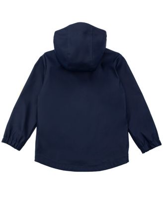 Boys Waterproof Rain Coats Rubberized Jackets
