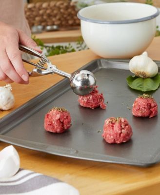 Endurance Stainless Steel 1.75-Tbsp 40 Spring Scoop