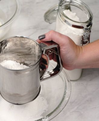 Endurance 3 Cup Triple Mesh Flour Sifter