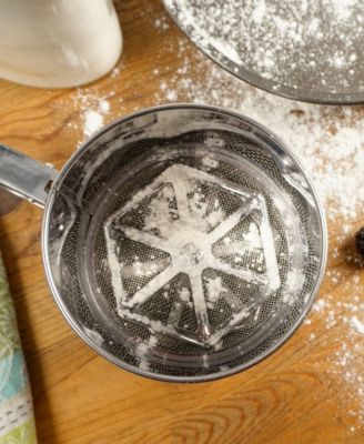 Endurance 5 Cup Triple Mesh Flour Sifter