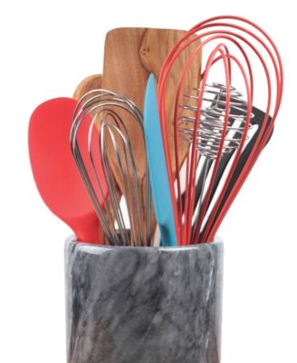 Grey Marble Wine Cooler 4.5" x 7"