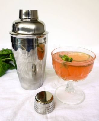 Endurance Stainless Steel Cocktail Shaker 18 Ounce