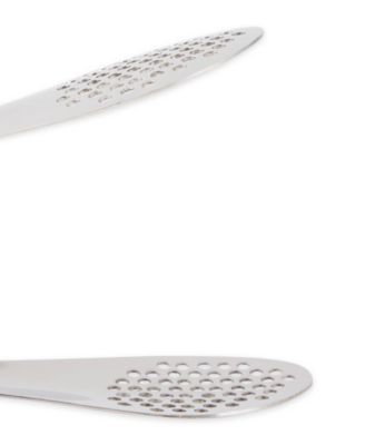 Endurance 18/8 Stainless Steel 10" Large Straining Tongs