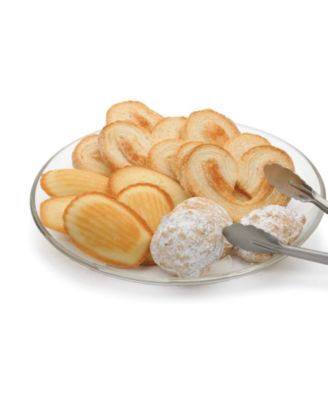 Endurance Stainless Steel 6" Mini Locking Tongs