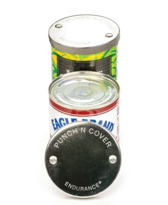 Endurance Stainless Steel 3" x 3"Pierce Cover