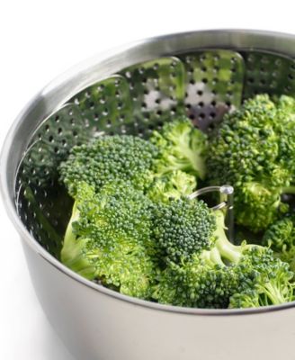 Endurance Stainless Steel 9" Vegetable Steamer