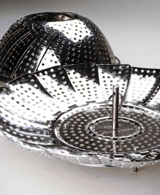Endurance Stainless Steel 11.75" Vegetable Steamer