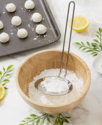 Endurance Stainless Steel 9"x4" Double-Fine Mesh Skimmer 9x4x5"