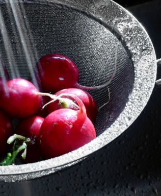 Endurance Stainless Steel 7.75" Mesh Drainer