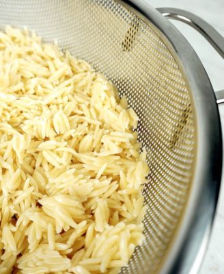 Endurance Precision Pierced Stainless Steel 5 Quart Colander