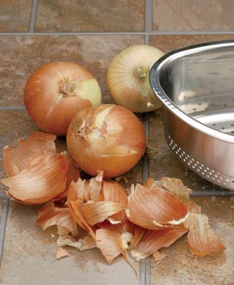 Endurance Pierced Stainless Steel 9"x7"x5" In-Sink Corner Basket