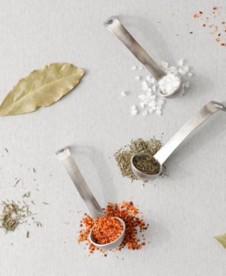 Endurance Stainless Steel 3 Piece 4" Mini Ladle Set